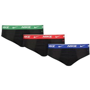 NIKE - Everyday Slips - Boxershorts - Zwart - 3-Pack