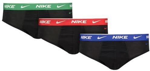 NIKE - Everyday Slips - Boxershorts - Zwart - 3-Pack