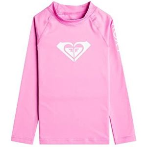 Roxy Lycra lange mouwen UPF 50 Whole Hearted meisje 2-7 roze 3