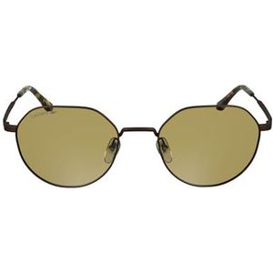 Lacoste L268s N bril, bruin, eenheidsmaat voor volwassenen