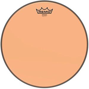 Remo Keizer Colortone Oranje Drumkop, 13