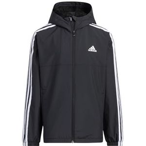 ADIDAS IL6083 JK WV JKT Unisex jas, zwart, maat 5-6A