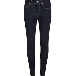 TOMMY HILFIGER Dames NOS COMO SKINNY RW RINSE WW0WW4248702E024, BLAUW (Nos Rinse), 25W/32L, Blauw (Nos Rinse), 25W x 32L