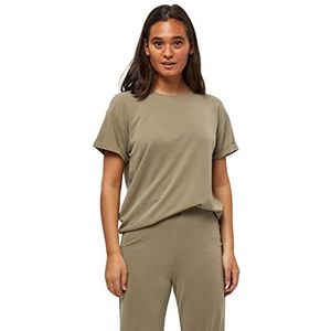 Desires Bini T-shirt voor dames, Zeemeermin Groen, XS