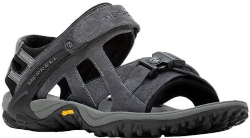Merrell - Kahuna III - Sandalen - Neopreen - Suède Leer - Vibram Rubber
