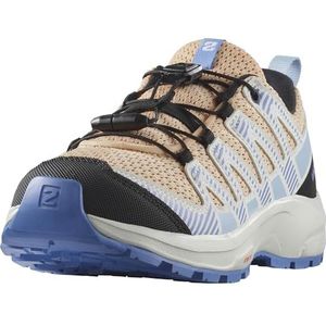 Salomon XA PRO V8 Wandelschoenen - Perzik Quartz/Vanille IJs