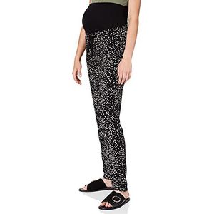 Noppies Dames Broek Jersey OTB Everett Broek, Black - P090, XS