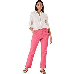 Garcia Damesbroek Non Denim Broek, Rouge Red, S, Rouge Red, S