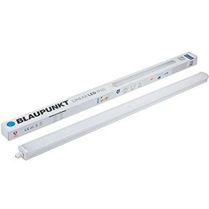 Blaupunkt LED-lijnlamp 36W 120cm 110lm/W IP65 voor industriële montage accessoires inbegrepen daglicht wit