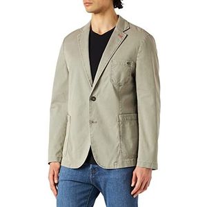 camel active Casual blazer voor heren, kaki, 50