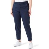 Kaffe Curve - Chino Broeken - Blauw