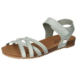 Mustang 5057-802 sandalen, mintgroen, 31 EU, mintgroen, 31 EU