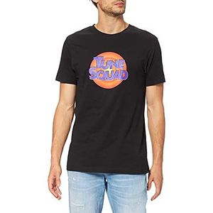 Mister Tee T-shirt voor heren Space Jam Tune Squad Logo Tee