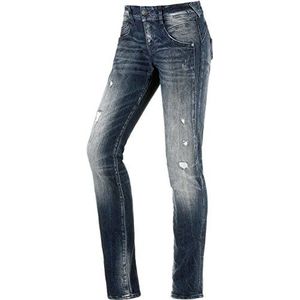 Prachtige dames slim broek Gila Denim Stretch