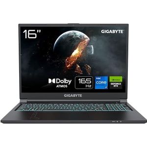 Gigabyte G6 - Notebook - Zwart - 16 inch - Intel Core i7-13620H - 16 GB - 1000 GB