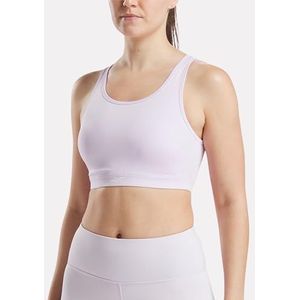 Reebok Dames Tulip Core High Impact Bra Bustier