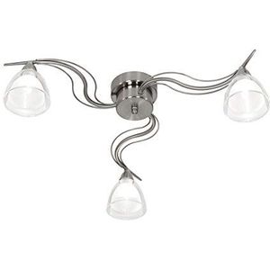 Oaks Lighting Portland, Antiek Chroom