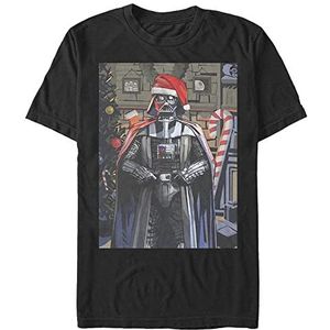 Star Wars: Classic - Greetings Unisex Crew neck T-Shirt Black L