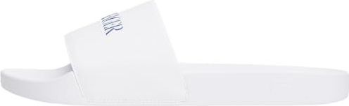 Tommy Hilfiger - Muiltjes - Blauw / Wit