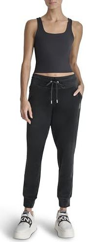 DKNY - Rhstn - Joggingbroek - Zwart