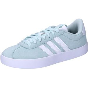 adidas Dames VL Court 3.0 Sneakers, Halo Mint/Ftwr White/Halo Mint, 36 EU