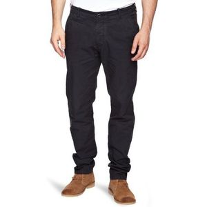 Wrangler Chino – jeans – chino – kleur – heren - blauw - 40