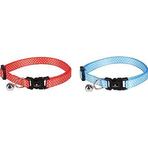 Aiwa Kattenhalsband, 20-35 cm, 10 mm, gesorteerd