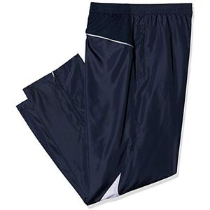 Spiro Micro Lite Team single jersey broek voor heren, wit (wit/navy 052), 42W x 31L