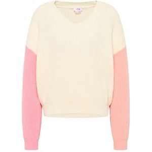 nascita Dames gebreide trui 12425386-NA03, wolwit, XS/S, wolwit, XS/S