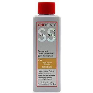 Farouk CHI Ionic Shine-Shades vloeibare kleur, 7 W, 89 ml