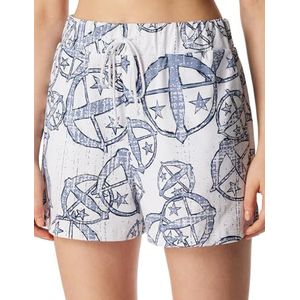 SCHIESSER - Mix+ Relax - Korte Broeken - Dames - 100% Biologische Katoen