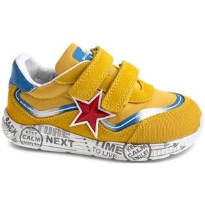 Pablosky Saturn 979480 Sneakers, Geel, 31 EU Ancho