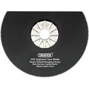 HSS segment zaagblad 8,9 cm
