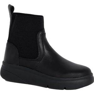 Scholl Aprica, Chelsea Boot dames, zwart, 42 EU, Zwart, 42 EU