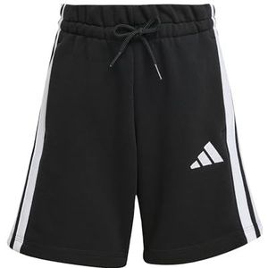 Adidas - Essentials - Korte Broek - Zwart - 4-5 Jaar - Jongens en Meisjes
