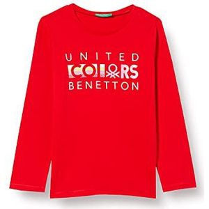 United Colors of Benetton (Z6ERJ) T-shirt voor meisjes