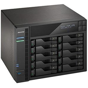 Asustor AS-7010T NAS-systeem.
