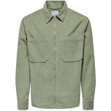 Only & Sons - ONSALP - Overhemd - Pastelgroen - Comfort Fit
