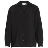 VILA Blouse 'VIDOMIRA'  zwart