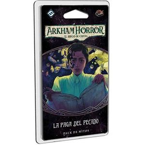 Fantasy Flight Games Arkham Horror LCG: De vis van de kleur (AHC31ES)