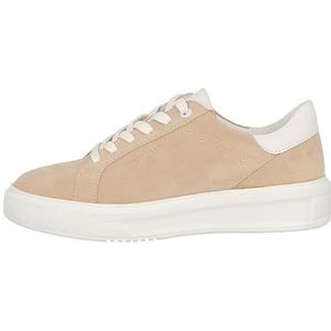 TOM TAILOR 7450000001 Sneakers voor dames, crème, 37 EU, crème, 37 EU