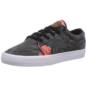 Globe GS Uniseks sneakers voor volwassenen, Veelkleurig Black Hawaiian 10747, 40.5 EU