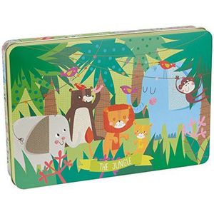 Apli Kids – puzzel jungle (16492)