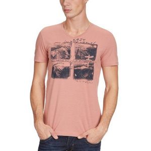 Blend heren t-shirt 450310, roze (417old Rose), 54