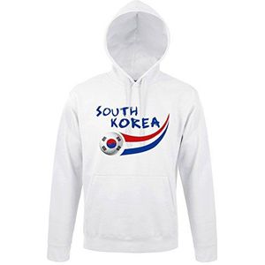 Supportershop Zuid-Korea Sweatshirt voor heren