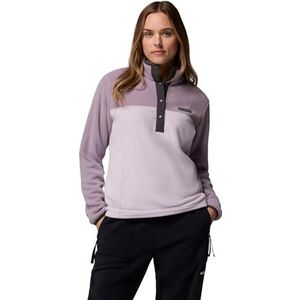 Columbia - Benton Springs Ii - Fleece Met Halve Rits - Zacht - Lichtgewicht