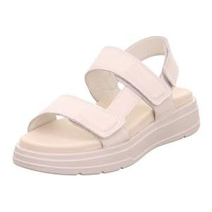 Legero Sunwalker damessandalen, zacht taupe (beige) 4300, 39 EU, Soft Taupe Beige 4300, 39 EU