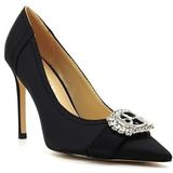 Guess - Décolléte - Pumps - Zwart - Leer - Hakhoogte 10 cm
