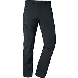 Schöffel Heren robuuste broek met 4-weg stretch, elastische en waterafstotende wandelbroek voor mannen Pants Koper1