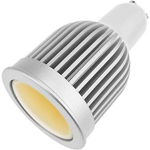 Cablematic - LED-lamp COB GU10 230VAC 5W 90 ° 50mm daglicht